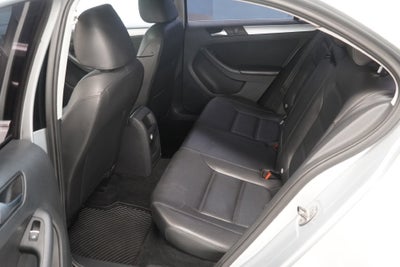 2013 Volkswagen Jetta 2.5L SE Convenience & Sunroof