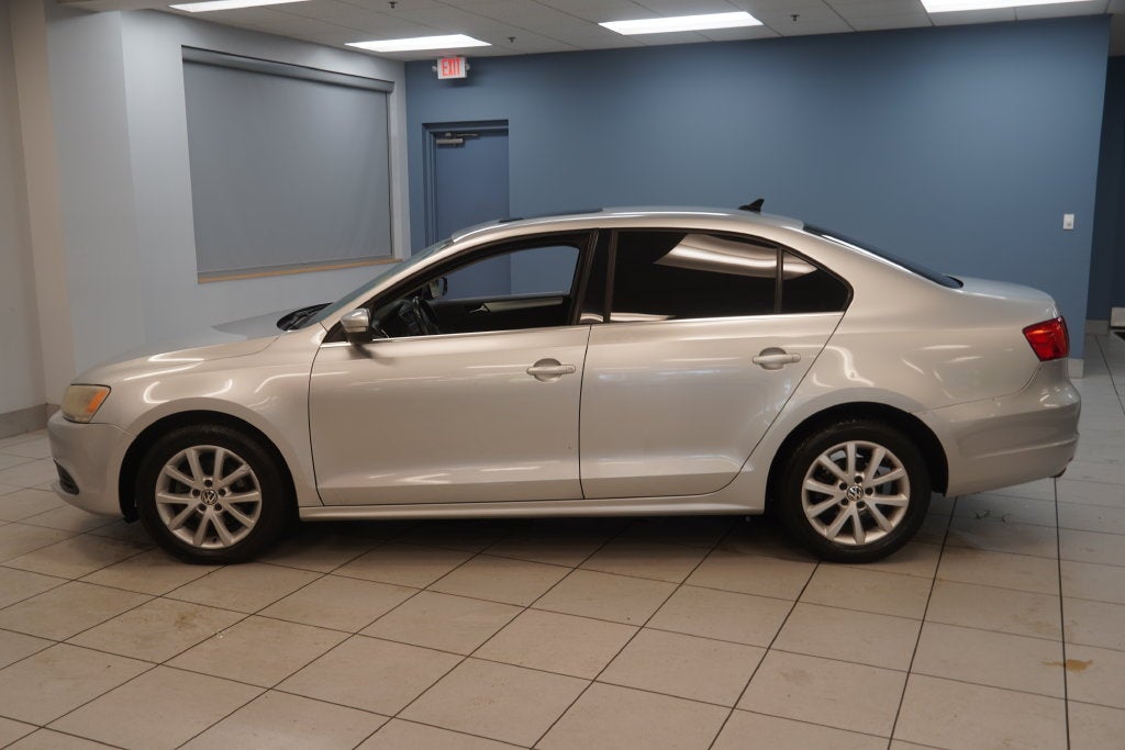 2013 Volkswagen Jetta 2.5L SE Convenience & Sunroof