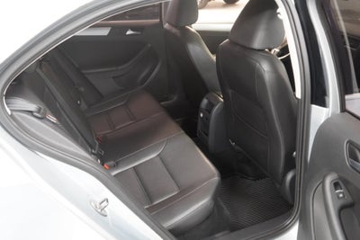 2013 Volkswagen Jetta 2.5L SE Convenience & Sunroof