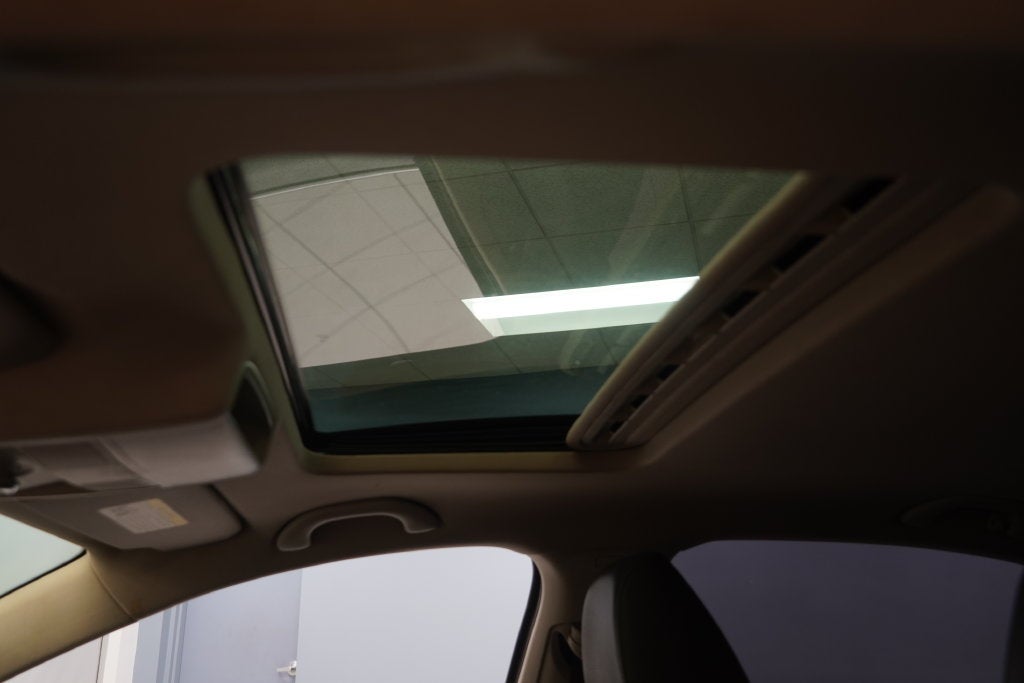 2013 Volkswagen Jetta 2.5L SE Convenience & Sunroof