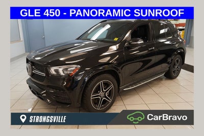 2022 Mercedes-Benz GLE GLE 450 4MATIC®