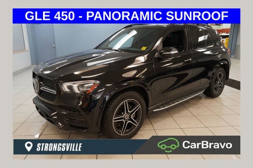 2022 Mercedes-Benz GLE GLE 450 4MATIC®