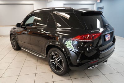 2022 Mercedes-Benz GLE GLE 450 4MATIC®
