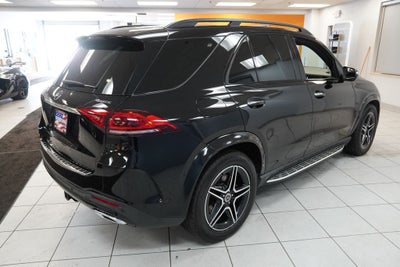 2022 Mercedes-Benz GLE GLE 450 4MATIC®