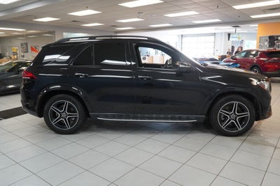 2022 Mercedes-Benz GLE GLE 450 4MATIC®
