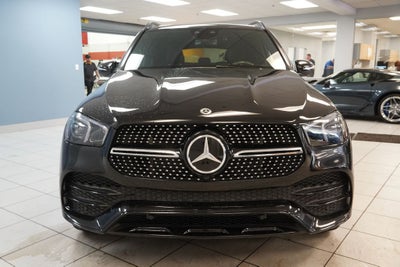 2022 Mercedes-Benz GLE GLE 450 4MATIC®