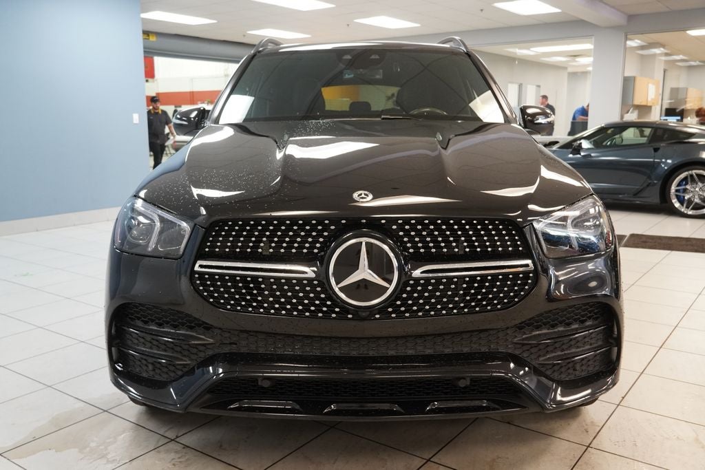 2022 Mercedes-Benz GLE GLE 450 4MATIC®