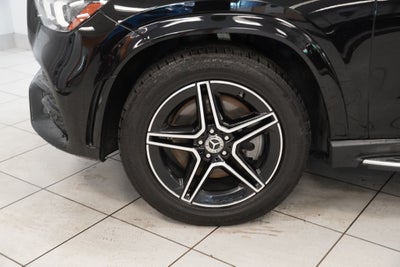 2022 Mercedes-Benz GLE GLE 450 4MATIC®