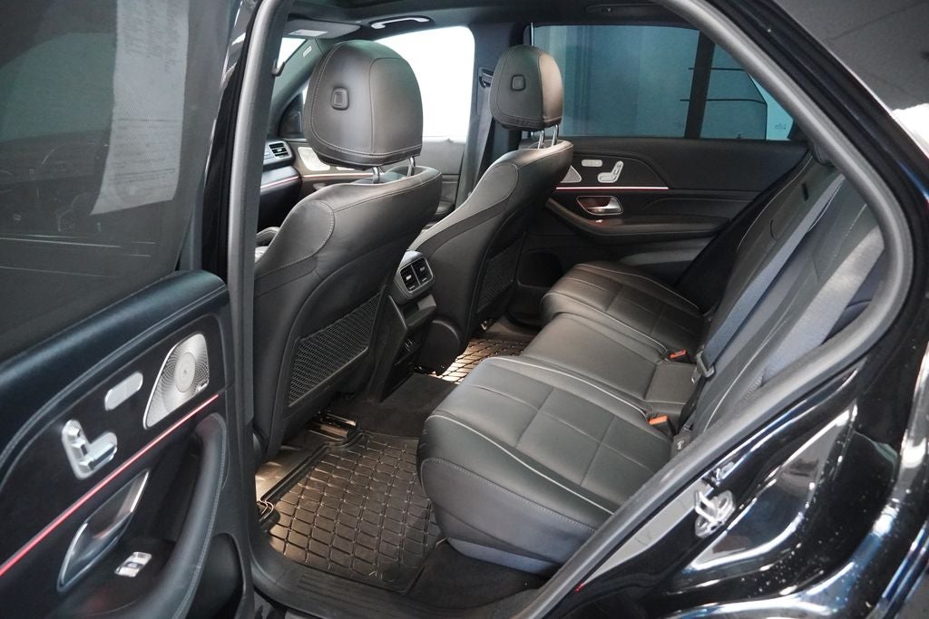 2022 Mercedes-Benz GLE GLE 450 4MATIC®