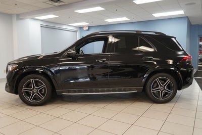 2022 Mercedes-Benz GLE GLE 450 4MATIC®