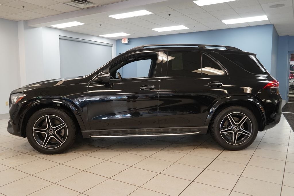 2022 Mercedes-Benz GLE GLE 450 4MATIC®
