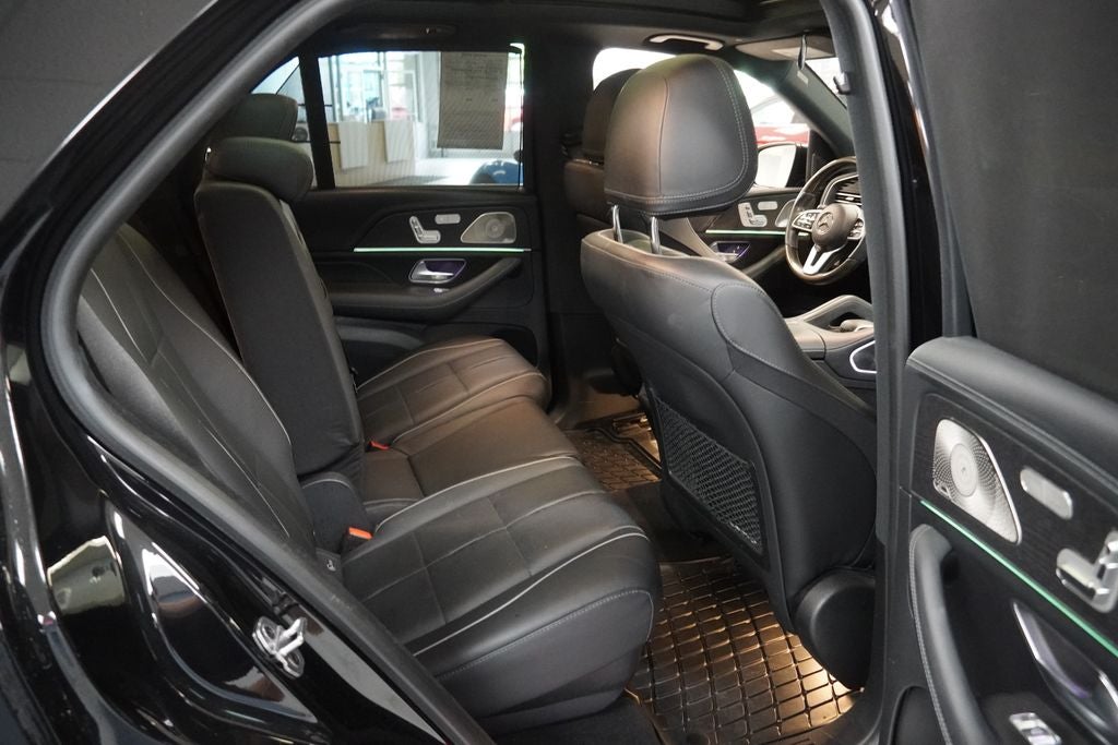 2022 Mercedes-Benz GLE GLE 450 4MATIC®