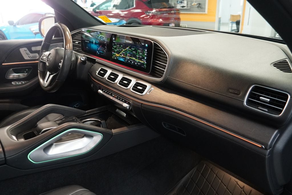 2022 Mercedes-Benz GLE GLE 450 4MATIC®