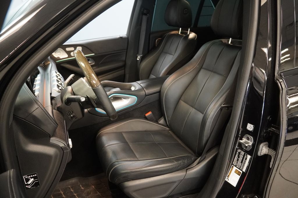 2022 Mercedes-Benz GLE GLE 450 4MATIC®