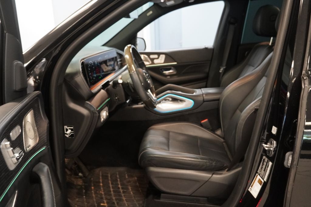 2022 Mercedes-Benz GLE GLE 450 4MATIC®