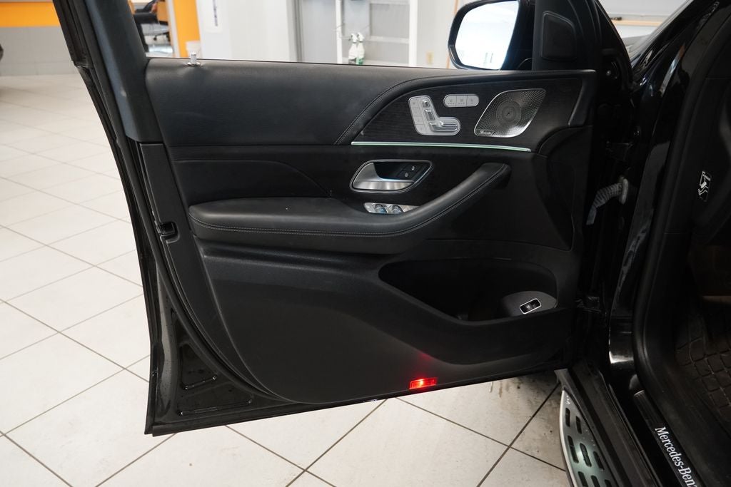 2022 Mercedes-Benz GLE GLE 450 4MATIC®
