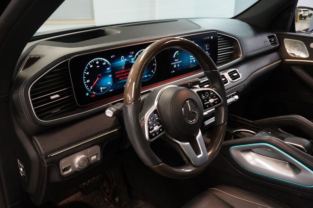 2022 Mercedes-Benz GLE GLE 450 4MATIC®