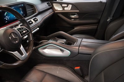 2022 Mercedes-Benz GLE GLE 450 4MATIC®