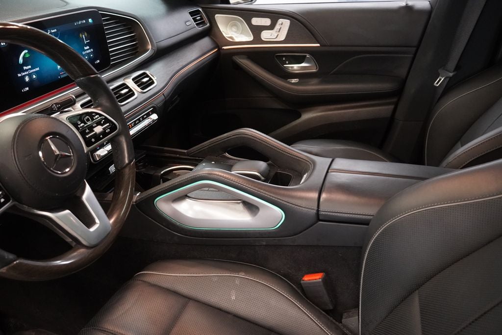 2022 Mercedes-Benz GLE GLE 450 4MATIC®