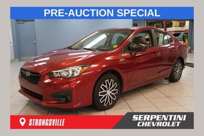 2018 Subaru Impreza 2.0i AWD ( PRE-AUCTION )