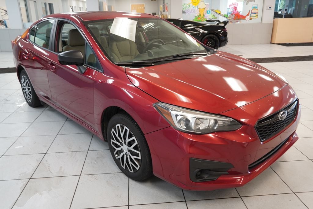 2018 Subaru Impreza 2.0i AWD ( PRE-AUCTION )