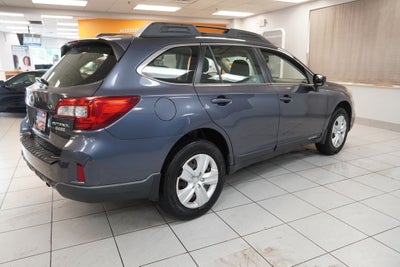 2015 Subaru Outback 2.5i AWD