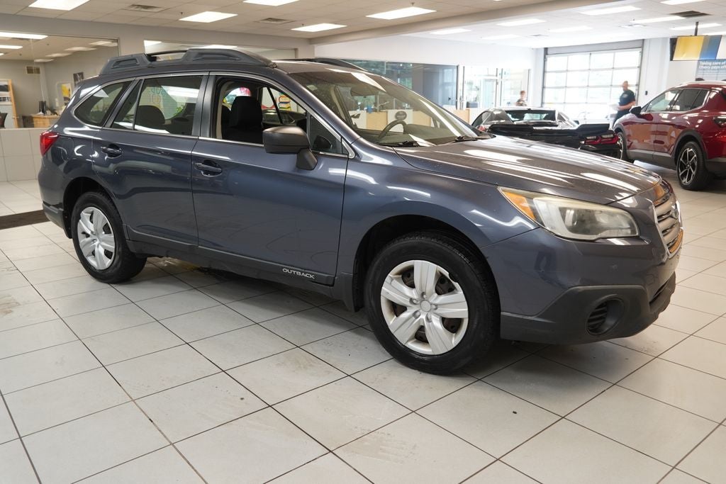 2015 Subaru Outback 2.5i AWD