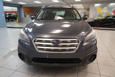2015 Subaru Outback 2.5i AWD