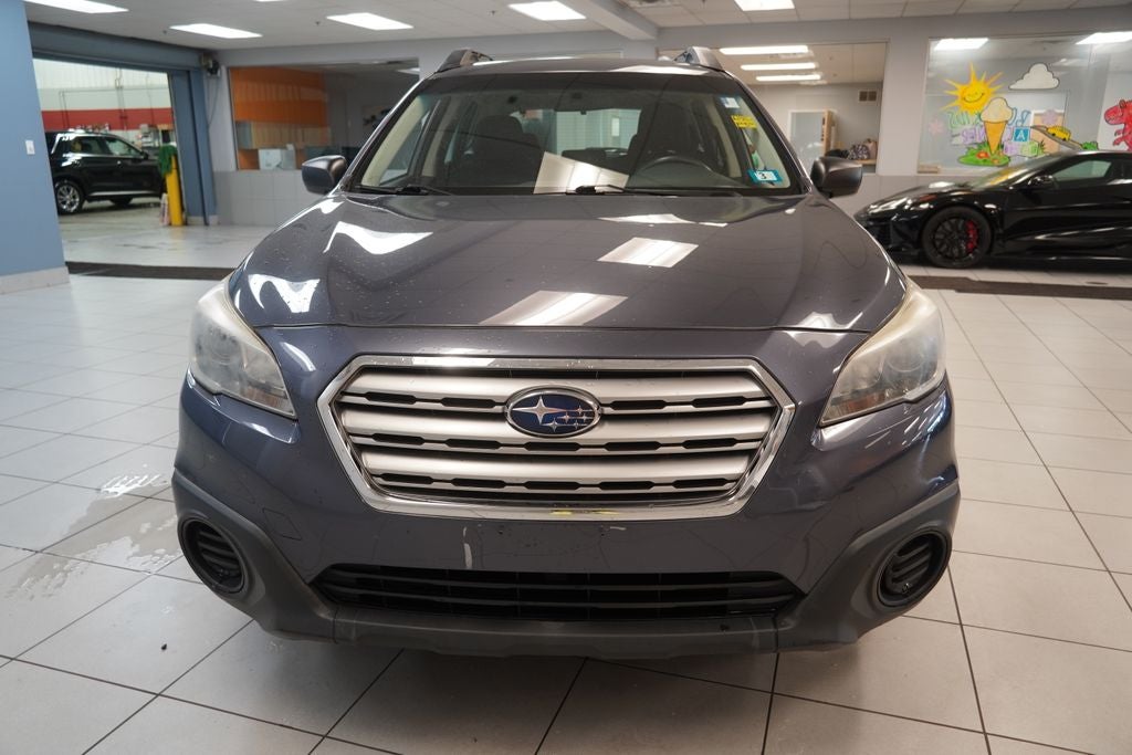 2015 Subaru Outback 2.5i AWD