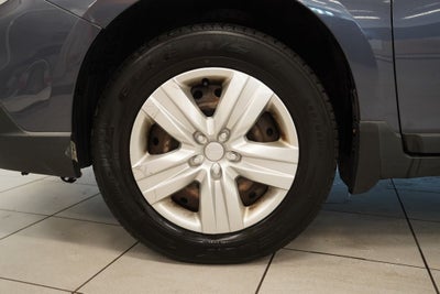 2015 Subaru Outback 2.5i AWD