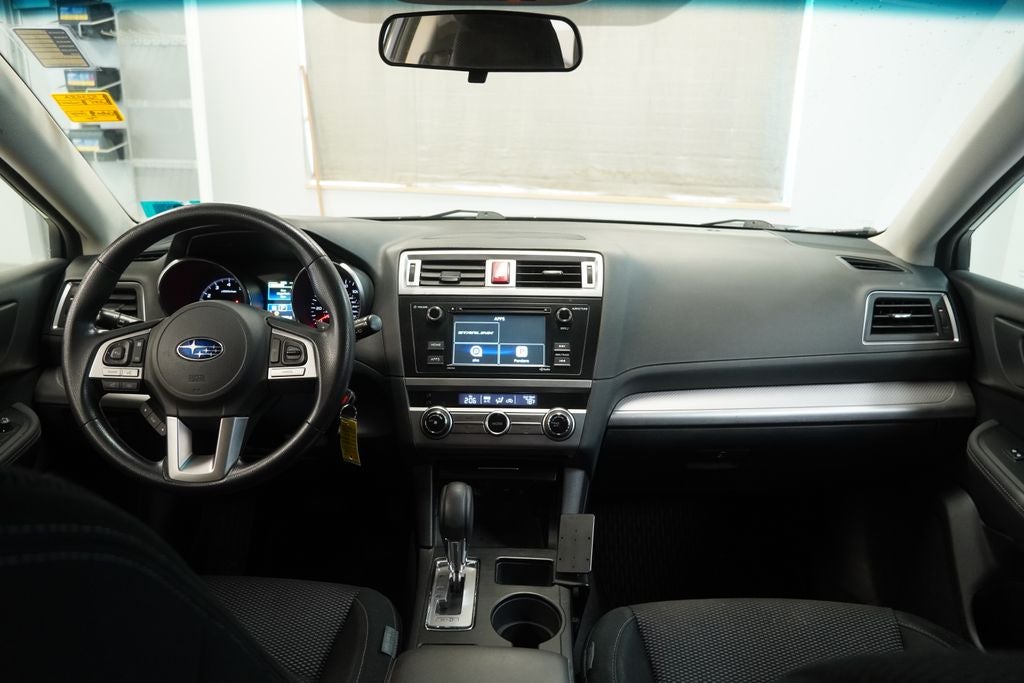 2015 Subaru Outback 2.5i AWD