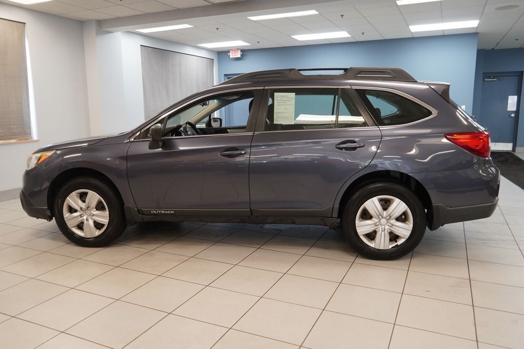 2015 Subaru Outback 2.5i AWD