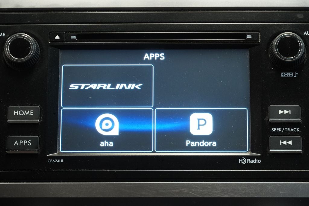 2015 Subaru Outback 2.5i AWD