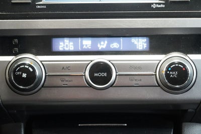 2015 Subaru Outback 2.5i AWD