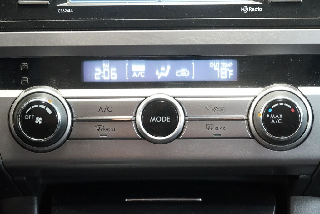 2015 Subaru Outback 2.5i AWD