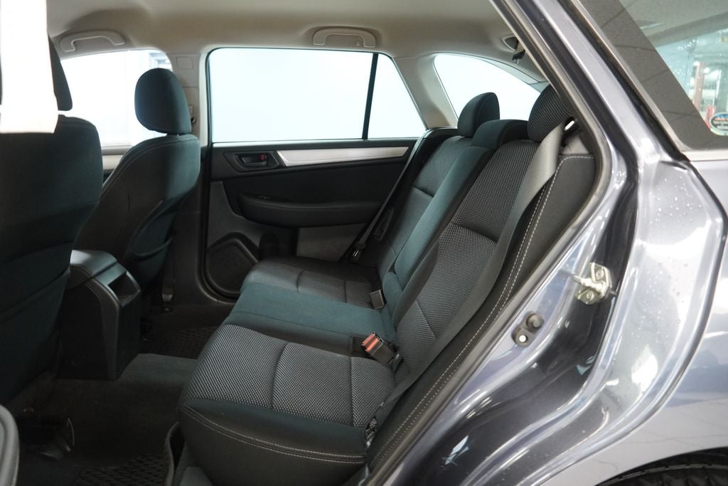 2015 Subaru Outback 2.5i AWD