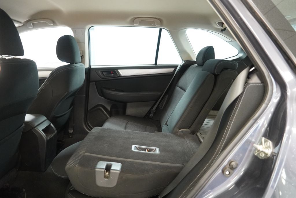 2015 Subaru Outback 2.5i AWD
