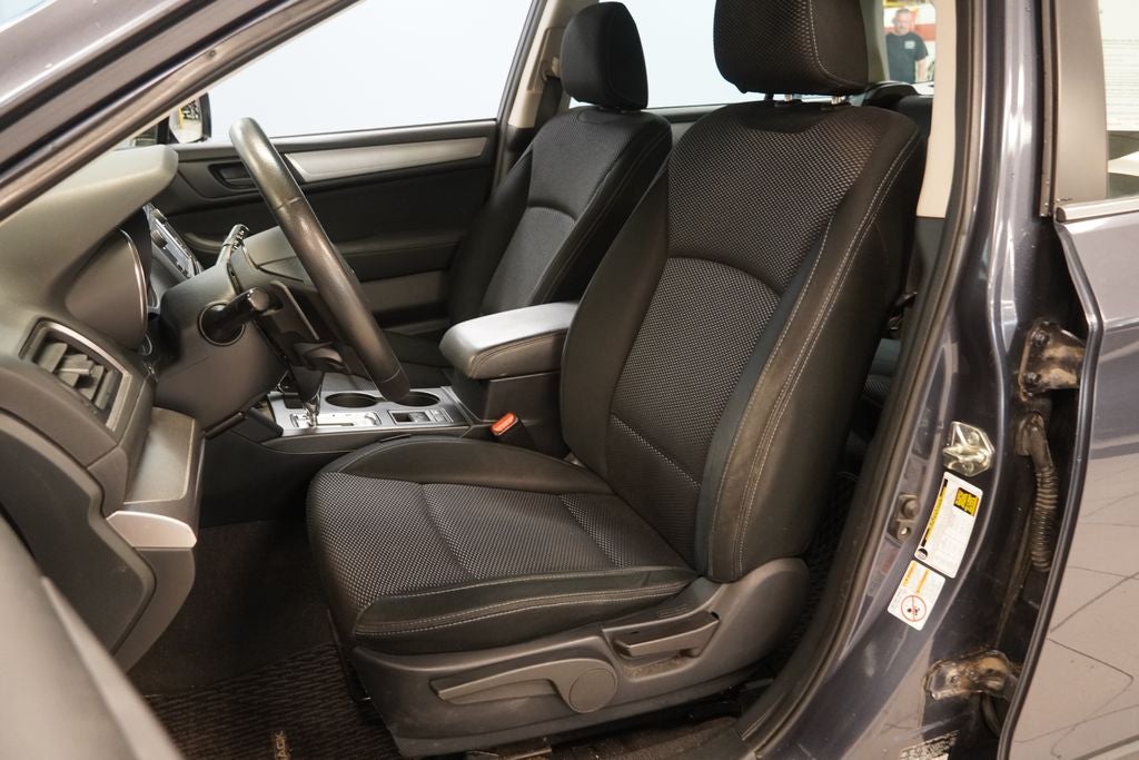 2015 Subaru Outback 2.5i AWD