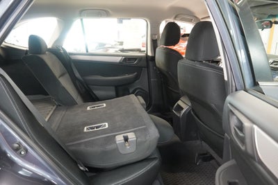 2015 Subaru Outback 2.5i AWD