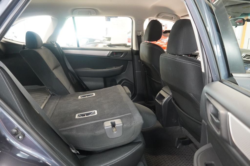 2015 Subaru Outback 2.5i AWD
