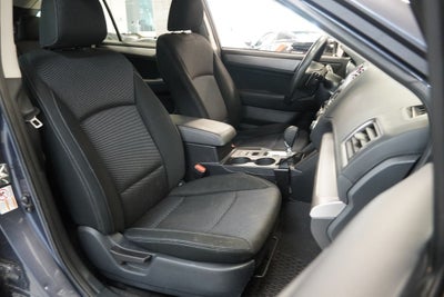 2015 Subaru Outback 2.5i AWD