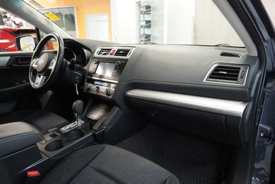 2015 Subaru Outback 2.5i AWD