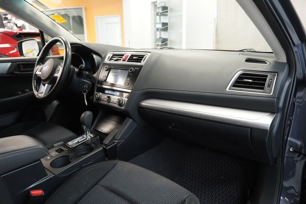 2015 Subaru Outback 2.5i AWD