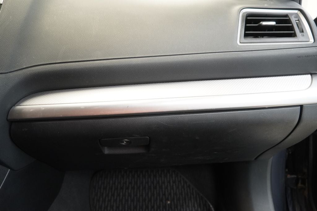 2015 Subaru Outback 2.5i AWD