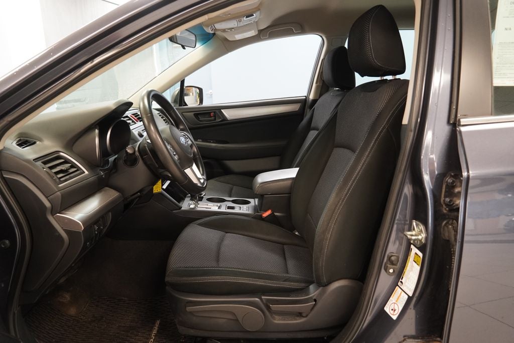 2015 Subaru Outback 2.5i AWD
