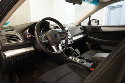 2015 Subaru Outback 2.5i AWD
