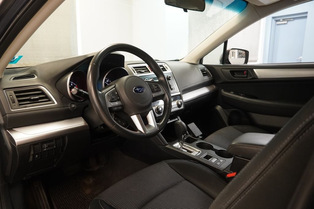 2015 Subaru Outback 2.5i AWD