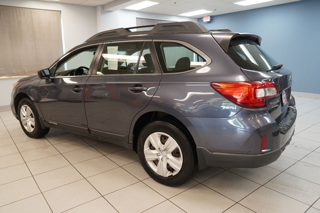 2015 Subaru Outback 2.5i AWD