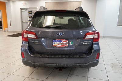 2015 Subaru Outback 2.5i AWD