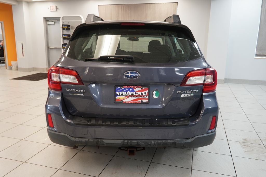 2015 Subaru Outback 2.5i AWD